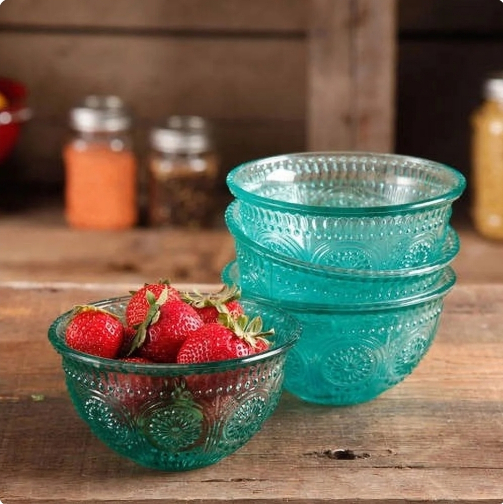 Pioneer Woman Adeline 13oz Bowls